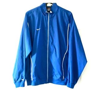 Nike Zip-Up, Light Weight Jacket/Windbreaker